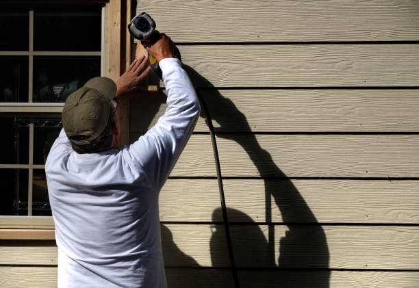 James Hardie Siding in Big River, CA