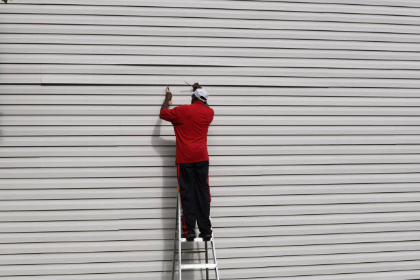 Best Storm Damage Siding Repair  in Big River, CA